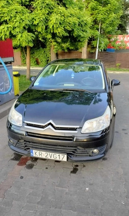 Citroen C4 cena 10000 przebieg: 178000, rok produkcji 2008 z Kraków małe 92